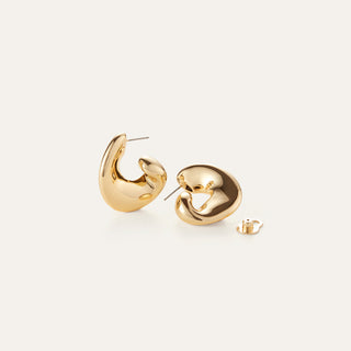 Jenny Bird - Gigi Hoop Earrings