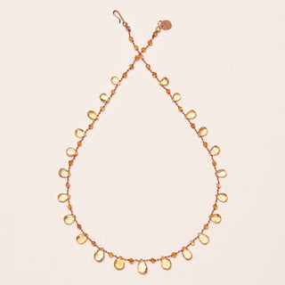 Ivarene - Mill Necklace, Citrine