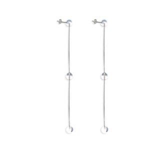 Saskia Diez - 3 Drop Earring