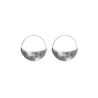 Lila Rice - Crescent Hoops