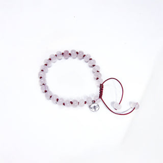 Joseph Brooks - Rose Quartz Bracelet