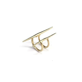 K/ller Collection - Parallel Quill Ring
