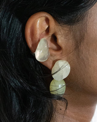 M And M - Pebbles Earrings No2