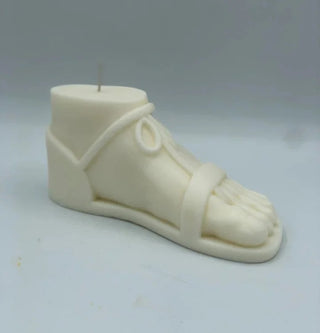 Davie Ocho - Roman Sandal Candle