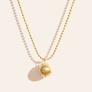 Be Maad - Riviere Long Necklace