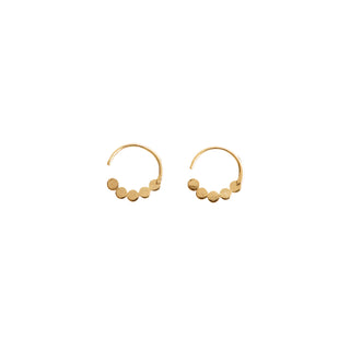 5 Octobre - Kiwa Earrings