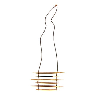 K/ller Collection - Quill Ladder Necklace