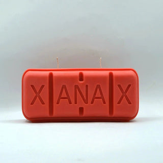 Davie Ocho - Extra Strength Candle