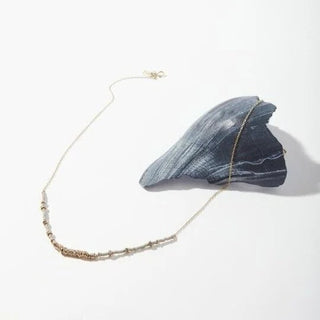 Iwona Ludyga Designs - Short Storm Necklace