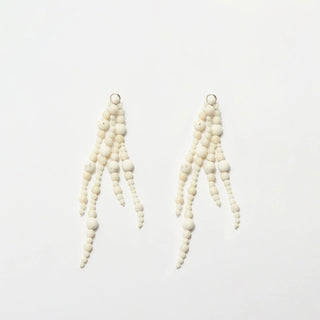 M And M - Glyzinia Long Earrings
