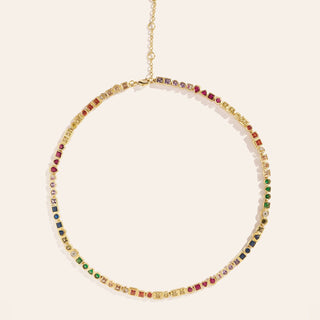 Be Maad - Riviere Necklace