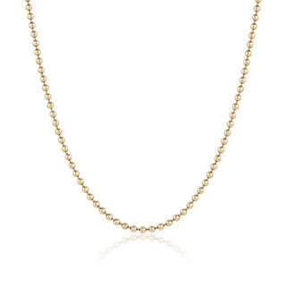EMBLM - Ball Chain Necklace
