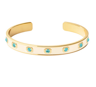 Bangle Up - Gem Cuff