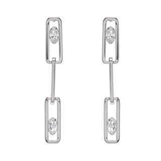 Lionette - Las Dalias Link Earrings