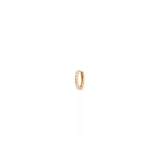 Celine Daoust - Mini Diamonds Huggies Hoop