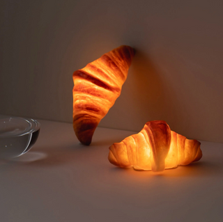 Pampshade - Croissant Lamp