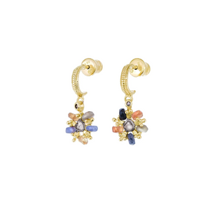 Marie Laure Chamorel - NÂº980 Earrings