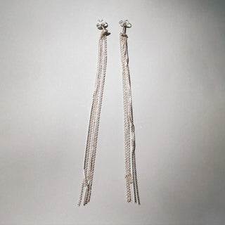 Saskia Diez - Fine Long Earrings