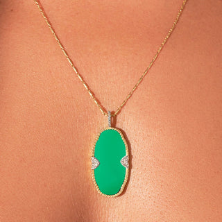 Be Maad - Belize Long Necklace