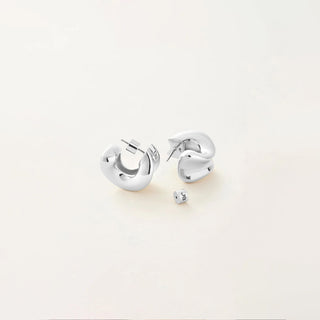 Jenny Bird - Chunky Doune Hoops
