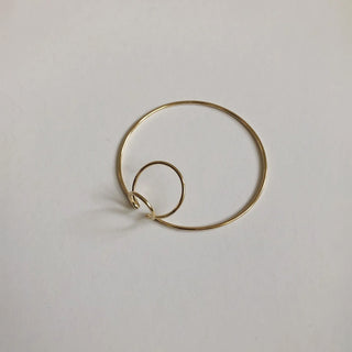 Saskia Diez - Big Triple Earcuff