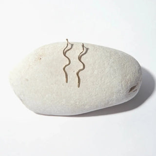 Iwona Ludyga Designs - Snake Studs