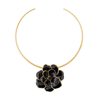 Bangle Up - Peony Necklace