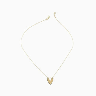 Iwona Ludyga Designs - Small Shield Necklace