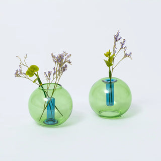 Block Design - Bubble Vase Small
