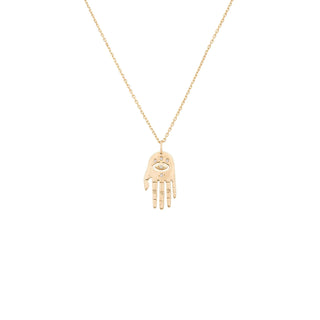 Celine Daoust - Small Dharma's Hand Necklace