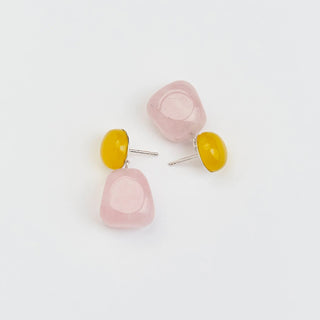 M And M - Pebbles Earrings No1
