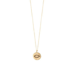 Louise Hendricks - Happy Short Necklace