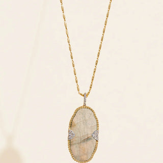 Be Maad - Belize Long Necklace