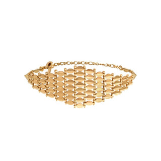 Satellite - Large East West Kite Mesh Bracelet