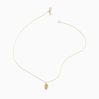 Iwona Ludyga Designs - Drift Hand Necklace