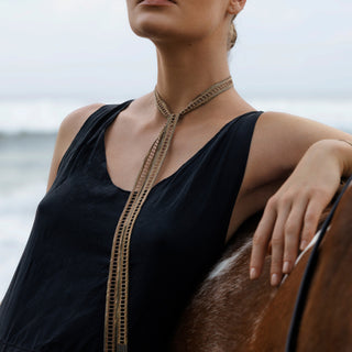 Marie Laure Chamorel - NÂº1D002 Necklace