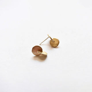 8.6.4 - Balance Stud Earrings