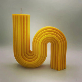 Davie Ocho - 70's Wave Candle