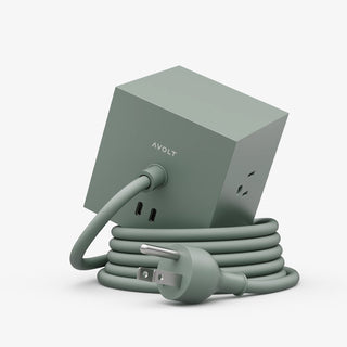 Avolt - Oak Grey Square 1