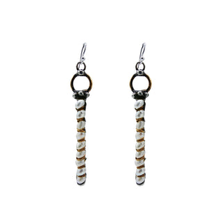 Mikal Winn - Pearl Stick Earrings