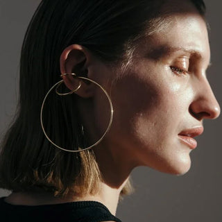 Saskia Diez - Big Triple Earcuff