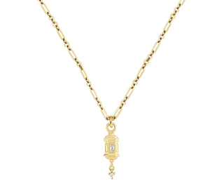 Metier - Roma Lucky Lantern "eternal" Pendant