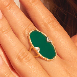 Be Maad - Belize Ring