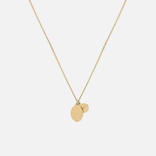 Miansai - Mini Dove Necklace