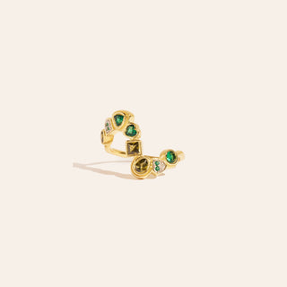 Be Maad - Riviere Ring
