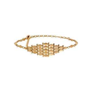 Satellite - Small East West Kite Mesh Bracelet