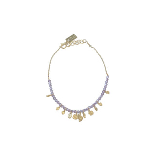 Iwona Ludyga Designs - Strawberry Quartz Bracelet