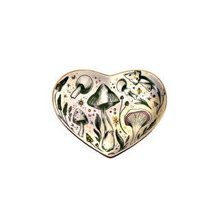 Spitfire Girl - Starry Mushroom Trinket Dish