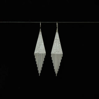 Hannah Keefe - Flint Earrings