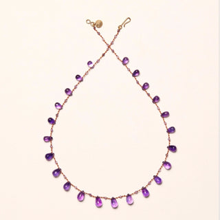 Ivarene - Niilo Drops and Beads Necklace